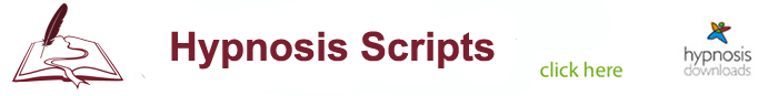 Hypnosis Scripts