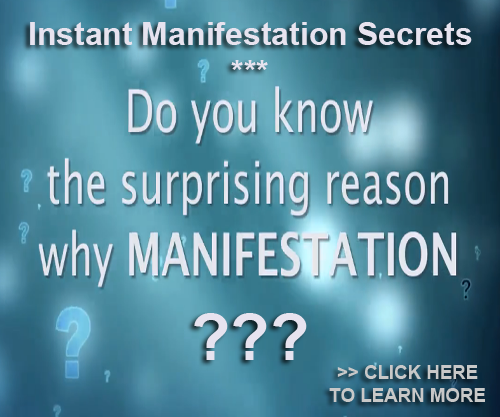 Manifestation Secrets
