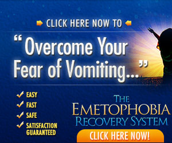 Fear of Vomiting